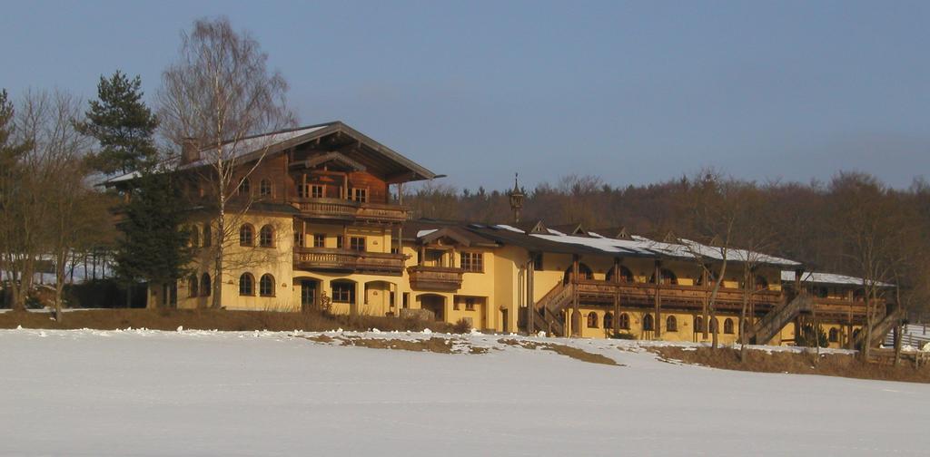 Отель Ante Romantikhof